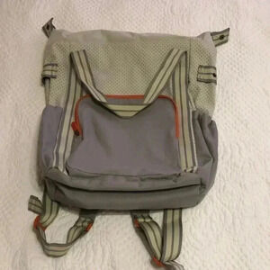 Thirty-one color-block One Day Away backpack